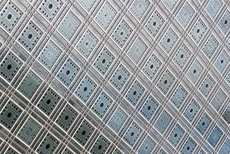 institut du monde arabe