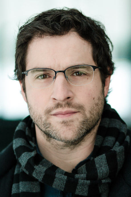 Sébastien Dorval, comédien