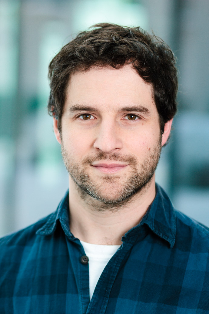 Sébastien Dorval, comédien