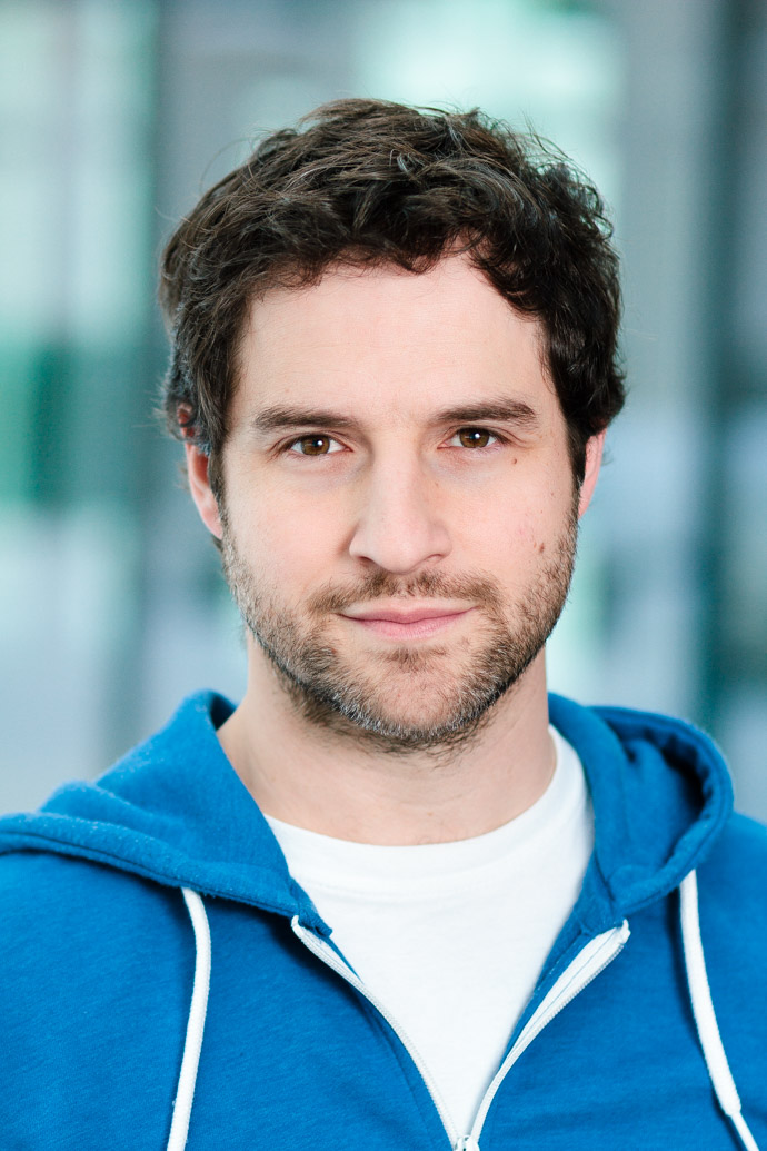 Sébastien Dorval, comédien