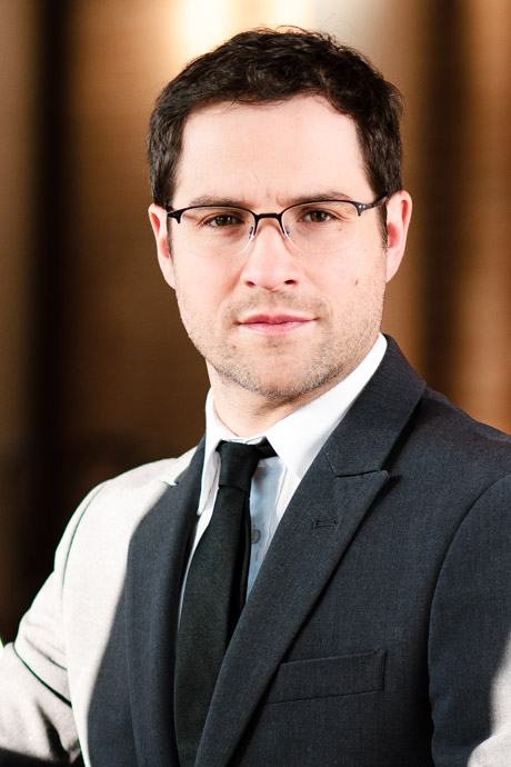 Sébastien Dorval, comédien