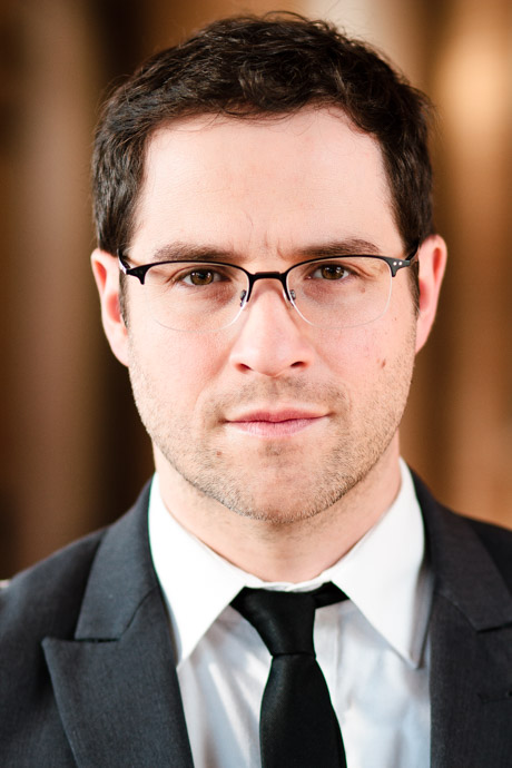 Sébastien Dorval, comédien