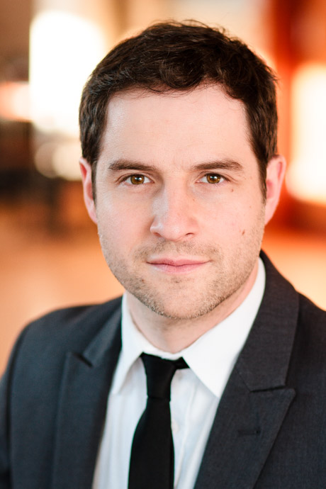 Sébastien Dorval, comédien