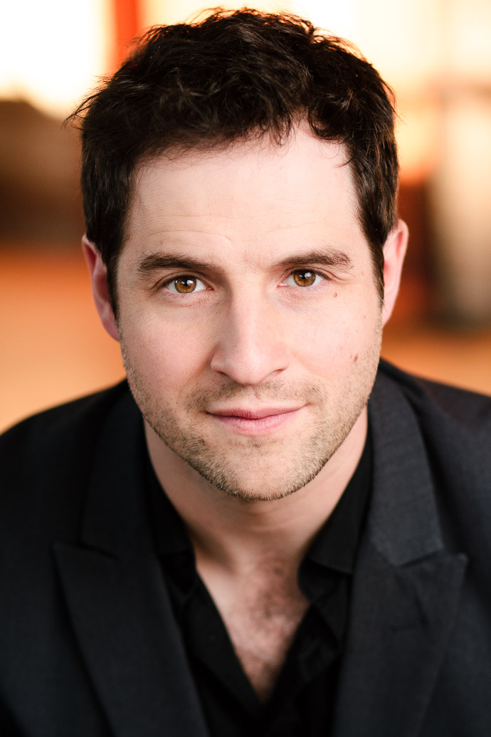 Sébastien Dorval, comédien