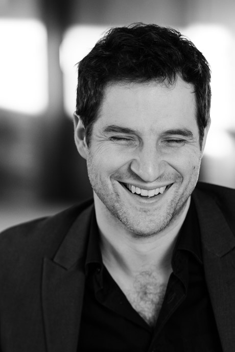 Sébastien Dorval, comédien