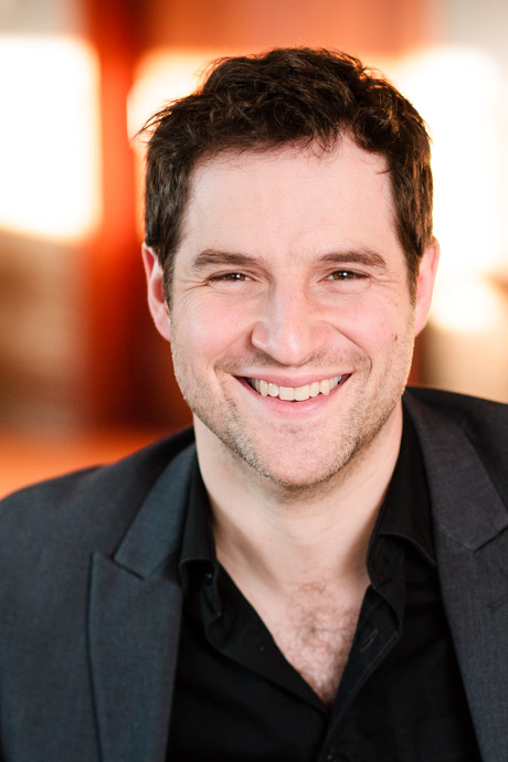 Sébastien Dorval, comédien