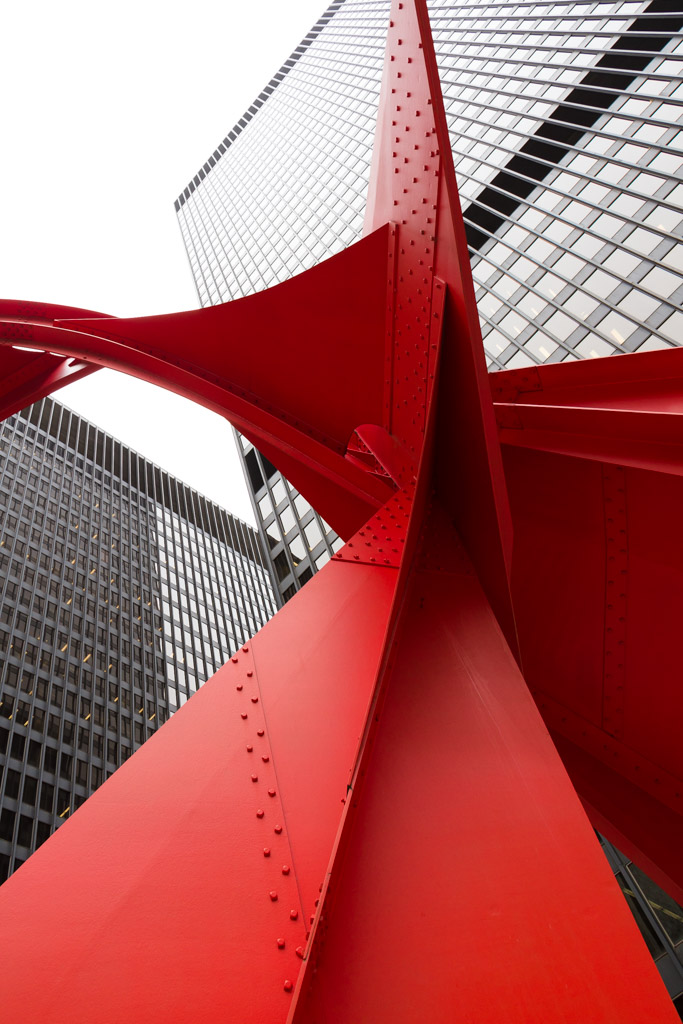 Chicago Calder