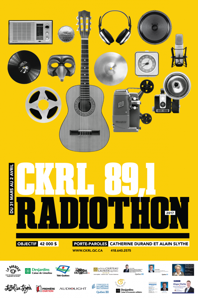 Radiothon CKRL 2017
