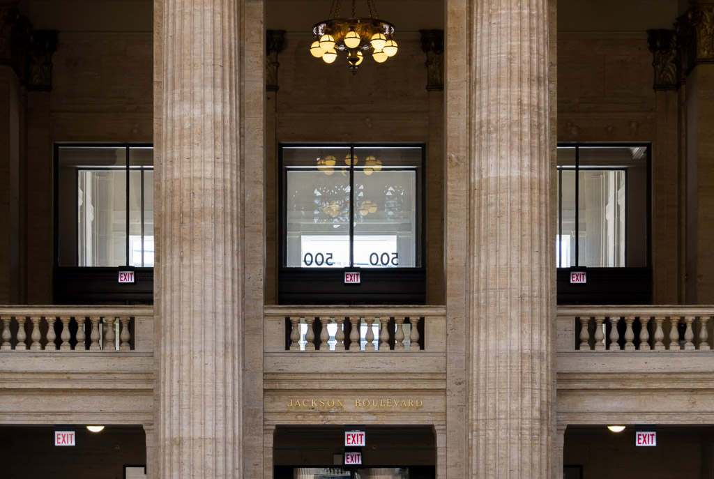 Chicago Union Station